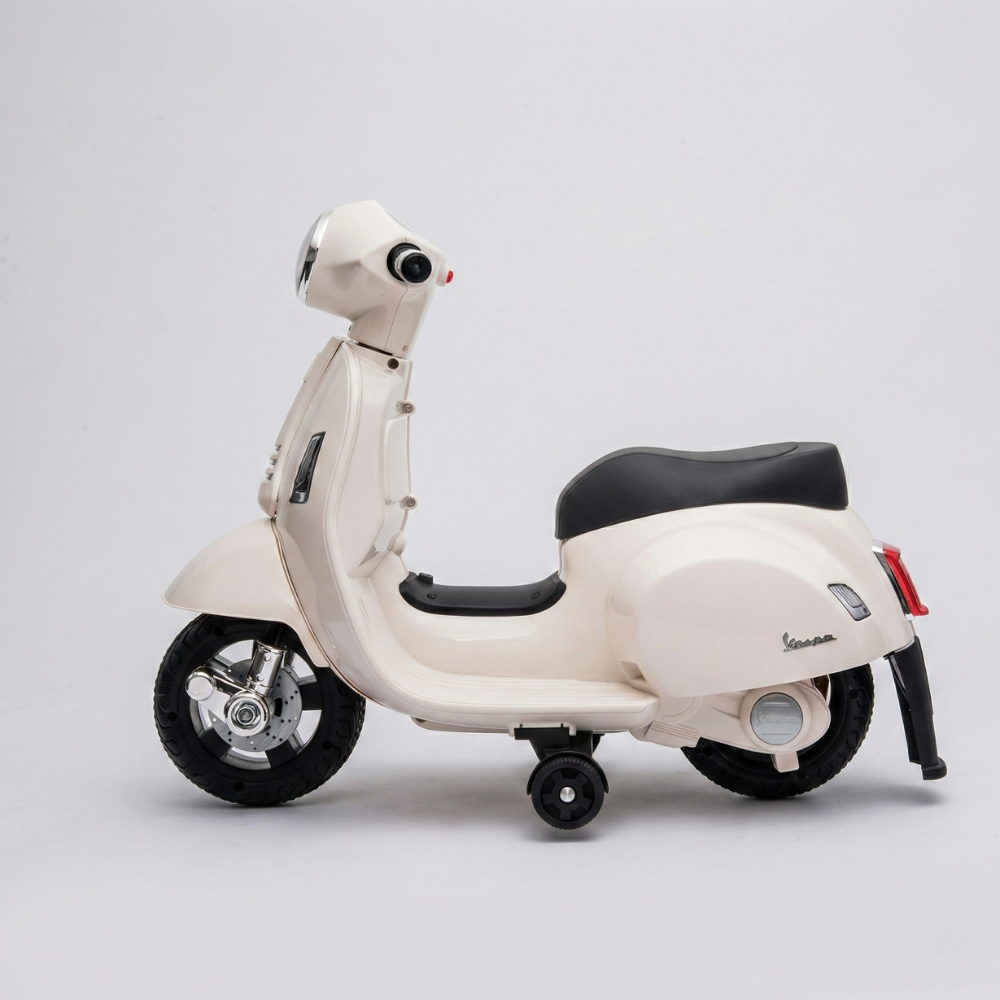 Vespa – elektromos roller gyerekeknek