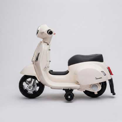 Vespa – elektromos roller gyerekeknek