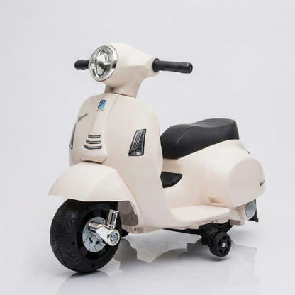 Vespa – elektromos roller gyerekeknek