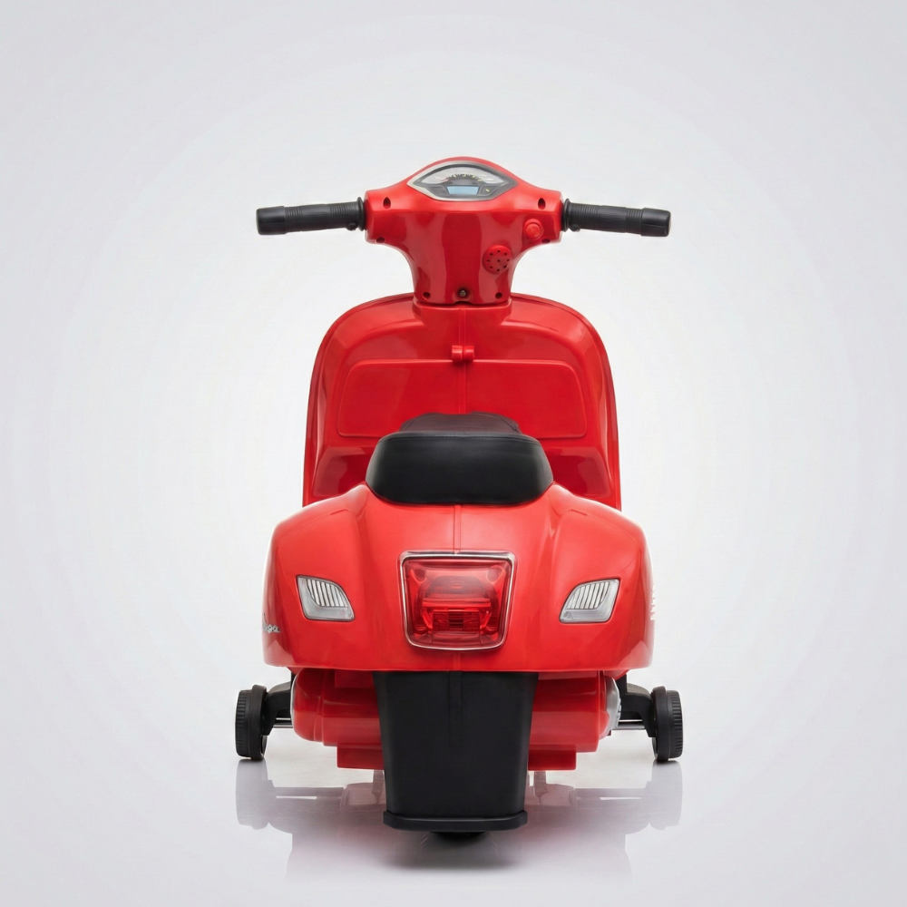 Vespa – elektromos roller gyerekeknek