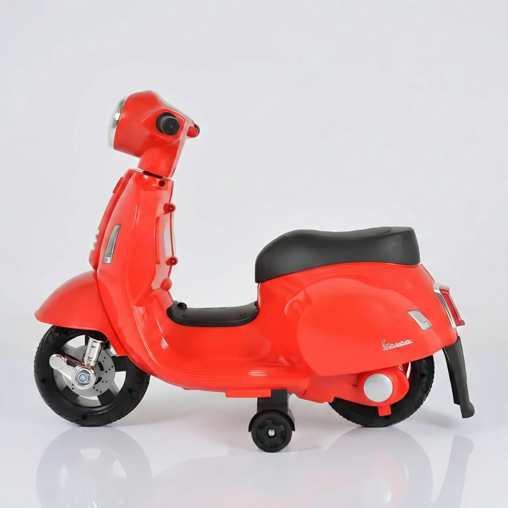 Vespa – elektromos roller gyerekeknek