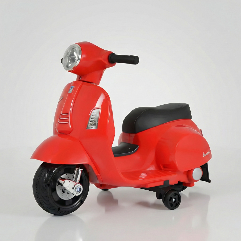 Vespa – elektromos roller gyerekeknek