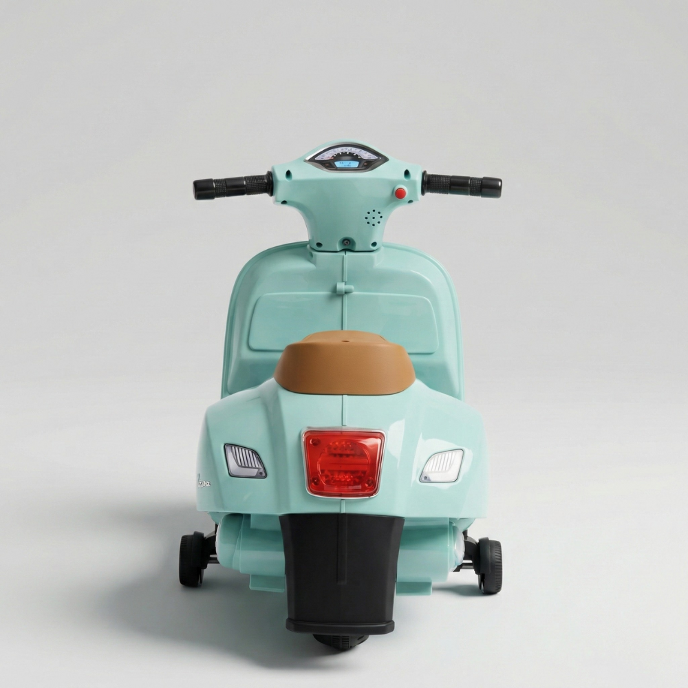 Vespa – elektromos roller gyerekeknek