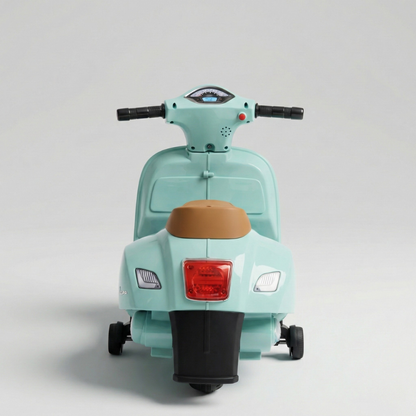 Vespa – elektromos roller gyerekeknek