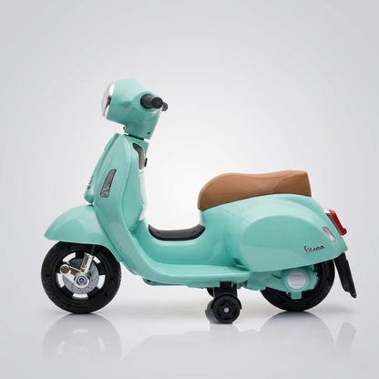 Vespa – elektromos roller gyerekeknek