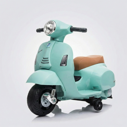 Vespa – elektromos roller gyerekeknek