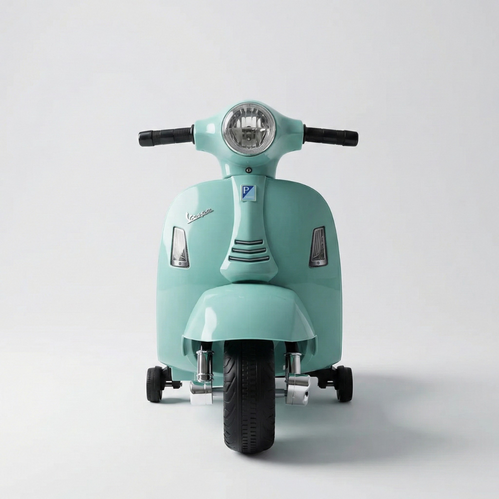 Vespa – elektromos roller gyerekeknek