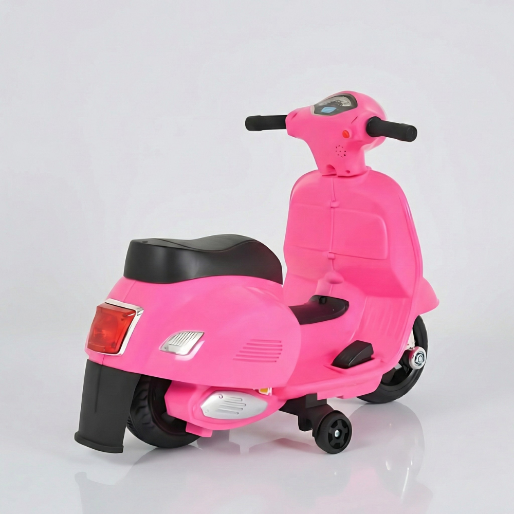 Vespa – elektromos roller gyerekeknek