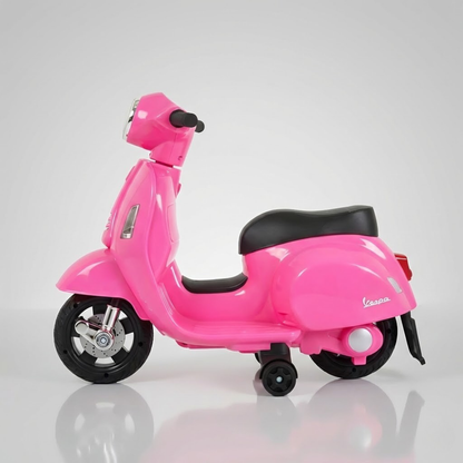 Vespa – elektromos roller gyerekeknek