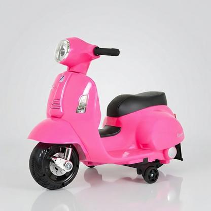 Vespa – elektromos roller gyerekeknek