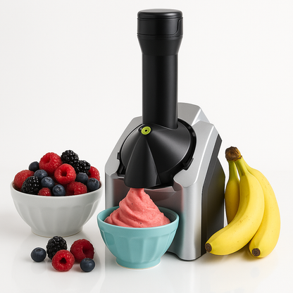 Fruttito gyümölcsfagylalt-készítő készülék