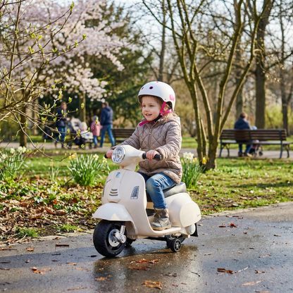 Vespa – elektromos roller gyerekeknek